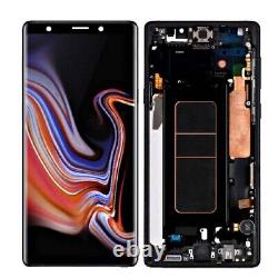Pour Samsung Galaxy Note 9 SM-N960F Écran tactile OLED Affichage LCD Digitizer UK
