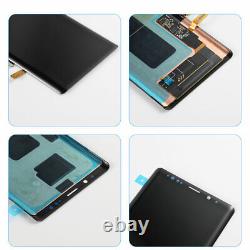 Pour Samsung Galaxy Note 9 Sm-n960 LCD Écran Tactile De Remplacement D'assemblage