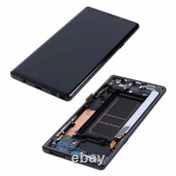 Pour Samsung Galaxy Note 9 Sm-n960 LCD Écran Tactile De Remplacement Noir Royaume-uni