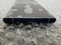 Pour Samsung Galaxy Note 9 Sm-n960f Écran LCD Tactile Digitizer Cadre Ocean Blue