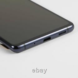 Pour Samsung Galaxy S20 Fe Sm-g780 G781 Écran LCD Tactile De Remplacement Navy