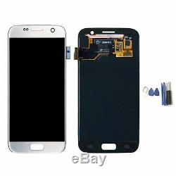 Pour Samsung Galaxy S7 Edge Écran LCD G935 / S7 G930 + Digitizer À Écran Tactile