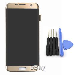 Pour Samsung Galaxy S7 Edge Écran Tactile Digitizer G935a G935t G935p LCD