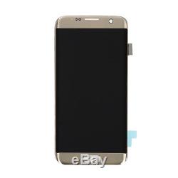 Pour Samsung Galaxy S7 Edge Écran Tactile Digitizer G935a G935t G935p LCD
