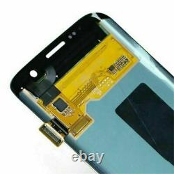 Pour Samsung Galaxy S7 G930/s7 Edge G935 G935f LCD Display Écran Tactile Numériseur