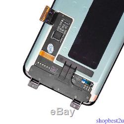 Pour Samsung Galaxy S8 G950a G950t G950v G950f Écran LCD Vitre Tactile Digitizer