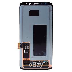 Pour Samsung Galaxy S8 G950f Digitizer Screen Display De Remplacement + Outil