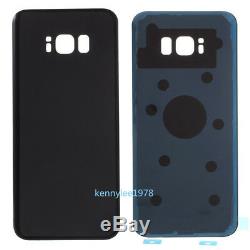 Pour Samsung Galaxy S8 + Plus G955f Écran LCD G955 Écran Tactile + Cadre Noir + Couvercle