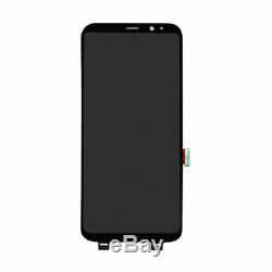 Pour Samsung Galaxy S8 + Plus G955f LCD Écran Tactile Digitizer Outil Noir +