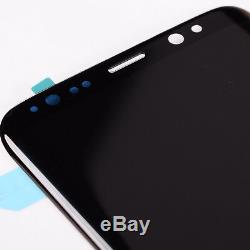 Pour Samsung Galaxy S8 + Plus G955f: Remplacement Du Convertisseur Analogique-numérique Avec Écran Tactile