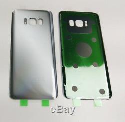 Pour Samsung Galaxy S8 S8 + Plus LCD Écran Tactile Digitizer + Cadre + Couvercle