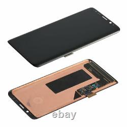 Pour Samsung Galaxy S9 Sm-g960 LCD Écran Tactile De Remplacement Digitizer Uk