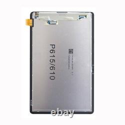 Pour Samsung Galaxy Tab S6 Lite Sm-p610/615 Affichage Écran Tactile Numérique