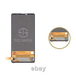 Pour Sony Xperia 10 III LCD Touch Pièces De Remplacement D'écran So-52b Sog04 Xq-bt52