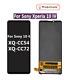 Pour Sony Xperia 10 Iv Xq-cc54 Xq-cc72 Écran Lcd Oled Affichage Tactile Digitizer-uk