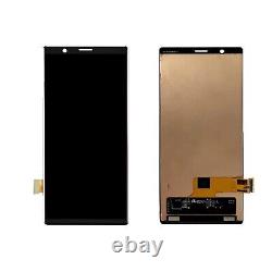 Pour Sony Xperia 5 J8210 J8270 Remplacement de l'écran LCD tactile du numériseur Royaume-Uni