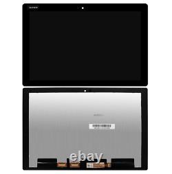 Pour Sony Xperia Tablet Z4 Sgp771 Sgp712 10.1 Affichage LCD + Numérisateur D'écran Tactile