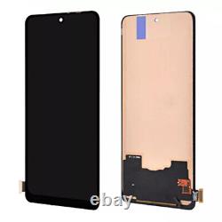 Pour Xiaomi Poco F3 Écran De Remplacement Touch Affichage LCD Noir Pas De Cadre Assemblage