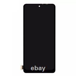 Pour Xiaomi Poco F3 Écran De Remplacement Touch Affichage LCD Noir Pas De Cadre Assemblage