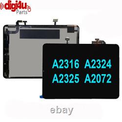 Pour iPad Air 4ème génération 2020 10,9 Écran LCD Tactile Digitizer OEM