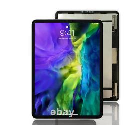 Pour iPad Pro 11 (2020) A2068 A2230 A2228 A2231 Écran LCD Complet Tactile UK