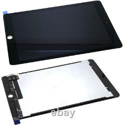 Pour iPad Pro 9.7 (1ère génération) Écran LCD tactile de remplacement en noir