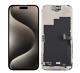 Pour Iphone 15 Pro A2848, A3101, A3102, A3104 Écran Lcd Tactile Digitizer