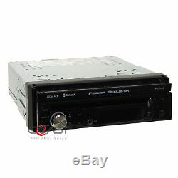 Power Acoustik Bluetooth Radio 7 LCD Dash Kit Harnais Pour 1996-1998 Honda CIVIC