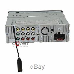 Power Acoustik Bluetooth Radio 7 LCD Dash Kit Harnais Pour 2001-05 Honda CIVIC