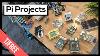 Projets Raspberry Pi