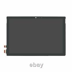 Radiateur LCD Touch Pour Écran De Verre Remplacement Pour Microsoft Surface Pro 5 1796