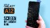 Remplacement De L'écran Lcd Samsung Galaxy A12 M12 F12