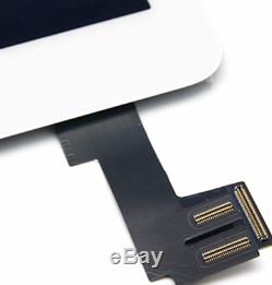 Remplacement De L'écran Tactile Du Numériseur LCD Pour Apple Ipad Air 2 A1566 A1567 - Blanc