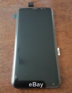 Remplacement Du Convertisseur Analogique-numérique Avec Écran Tactile Samsung Galaxy S8 G950f