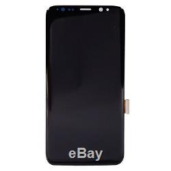 Remplacement Du Convertisseur Analogique-numérique De L'écran Tactile LCD Pour Samsung Galaxy S8 S8 Plus Nouveau