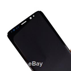Remplacement Du Convertisseur Analogique-numérique De L'écran Tactile LCD Pour Samsung Galaxy S8 S8 Plus Nouveau