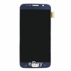 Remplacement Pour Écran Tactile D'affichage À Cristaux Liquides De Samsung Galaxy S6 Sm-g920f Digitize