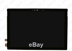 Remplacement Pour Écran Tactile LCD Microsoft Surface Pro 4 1724 Ltn123yl01-001