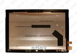 Remplacement Pour Écran Tactile LCD Microsoft Surface Pro 4 1724 Ltn123yl01-001