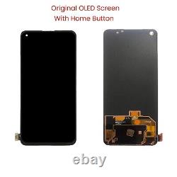 Remplacement d'écran tactile OLED LCD pour OnePlus Nord 2 5G DN2101 DN2103