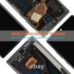 Remplacement de l'écran LCD OLED + cadre pour Samsung Galaxy Note 10+Plus SM-N975 976