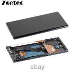 Remplacement de l'écran LCD OLED + cadre pour Samsung Galaxy Note 10+Plus SM-N975 976