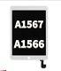Remplacement De L'écran Lcd Et De La Vitre Tactile Pour Apple Ipad Air 2 A1566 A1567