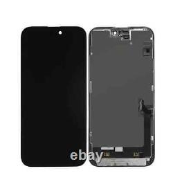 Remplacement de l'écran LCD suprême pour iPhone 15 Plus Affichage tactile Numériseur HD