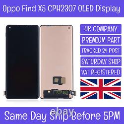 Remplacement de l'écran OLED LCD et du digitizer tactile pour Oppo Find X5 CPH2307