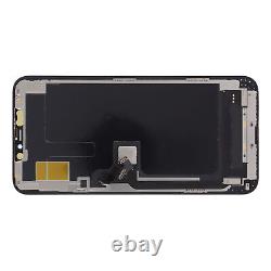Remplacement de l'écran pour iPhone 11 Pro Max 6,5 pouces Affichage de l'écran tactile LCD