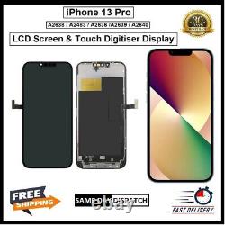 Remplacement de l'écran tactile LCD pour iPhone 13 Pro