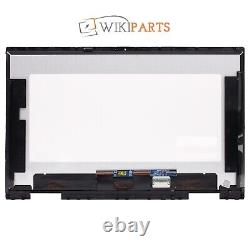 Remplacement pour HP Pavilion X360 14-DY0518SA Assemblage d'écran tactile Full HD LCD