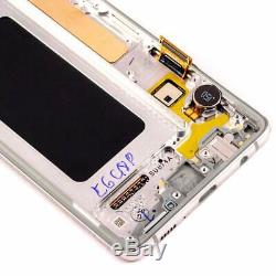 Remplacer Samsung Galaxy S10 Plus G975 G975f LCD Et Écran Tactile Digitizer