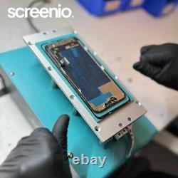 Réparation de l'écran LCD fissuré de l'iPhone 13 Pro et remplacement du verre d'origine